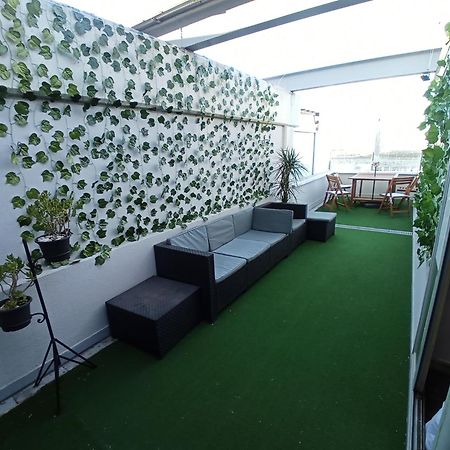 El Rincon De La Gavia Apartment Madrid Exterior photo